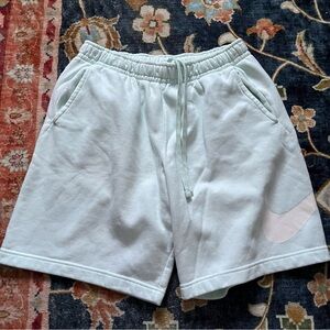 Nike Mint Lounge Shorts